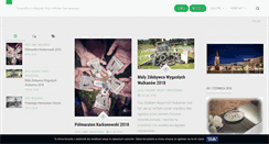 Desktop Screenshot of knocik.pl