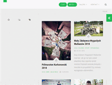 Tablet Screenshot of knocik.pl